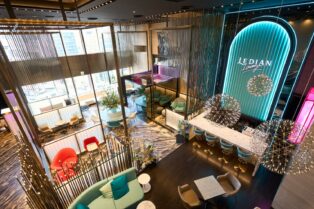 東京ワイン会　LEDIAN3